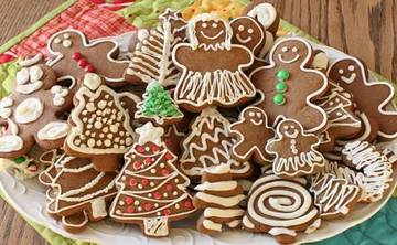 Resep Kreasi Kue Jahe untuk Natal