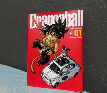 Dragon Ball Ultimate Edition Resmi Terbit di Indonesia
