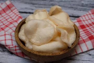 ‎Resep Mudah Membuat Kerupuk Ayam