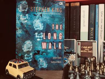 The Long Walk Tarik Minat Pembaca Muda Distopia
