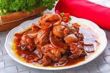 Resep Ayam Kecap Kuah, Favorit Keluarga