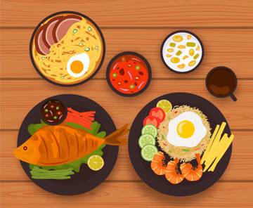 Tren Makanan Viral 2026 di Media Sosial