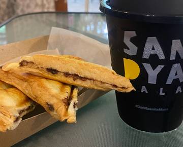 Kopi Sandyakala, Tawarkan Nongkrong Seru