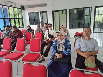 CJH 2026 Kota Jayapura Mulai Ikut Manasik