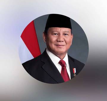 Prabowo Soroti Menurunnya Kualitas Tulisan Tangan Siswa SD