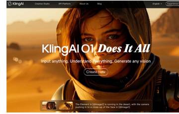 Kling AI Inovasi Pembuatan Video Berbasis Kecerdasan