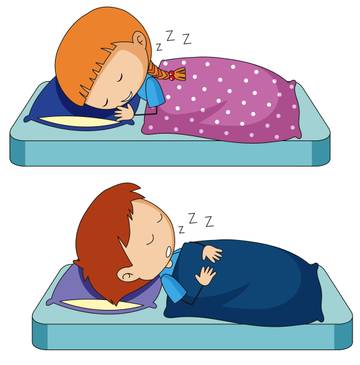 Rekomendasi Durasi Tidur Anak Sesuai Tahap Usia