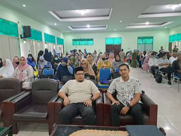 Ratusan CJH Jayapura Ikuti Sosialisasi JKN 