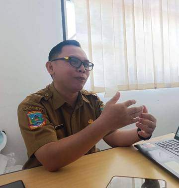 Di Mimika Kasus Campak Meningkat