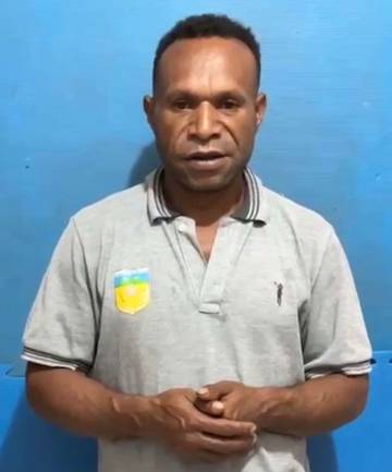 Pemuda Kiwirok Ajak Warga Bersatu Tolak Provokasi