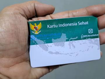 Calon Jemaah Haji Wajib Punya BPJS Kesehatan 
