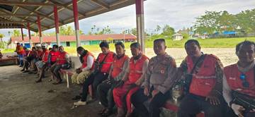 Perkuat Kemitraan, Polisi Sambangi Pangkalan Ojek Pasar Mararen