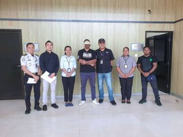 Imigrasi Jayapura Deportasi WNA PNG Melalui PLBN Skouw 