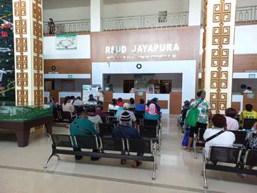 Obat Kanker Kosong, Layanan Kemoterapi RSUD Tidak Stabil