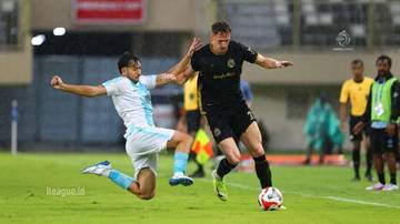 Komentar Paul Munster Usai Dihajar PSBS Biak