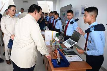 Presiden: Penguasaan Iptek Jalan Bangsa Menuju Peradaban Tinggi
