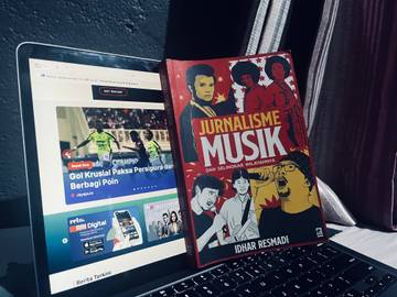 Jurnalisme Musik dan Selingkar Wilayahnya