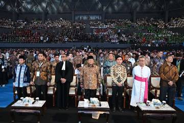 Presiden Umumkan Indonesia Capai Swasembada Beras