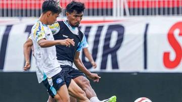 PSBS Biak Tak Gentar Hadapi Malut United 