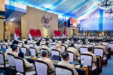 Taklimat Awal Tahun 2026, Presiden Tekankan Evaluasi Kinerja 