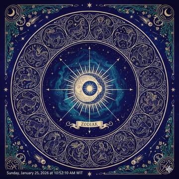 Daftar Urutan Zodiak Paling Pintar 