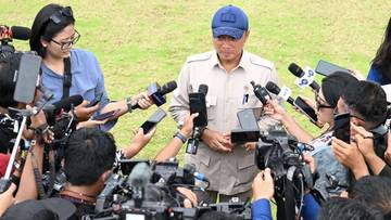 Terima Laporan OIKN, Presiden Tekankan Percepatan Pembangunan IKN