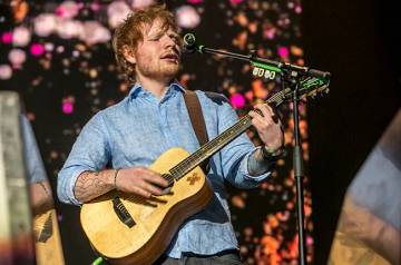 Sumber Inspirasi Lagu Photograph Ed Sheeran