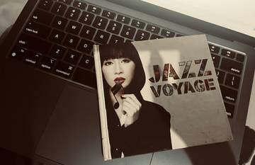 Album Studio Voyage Penyanyi Jazz Jepang