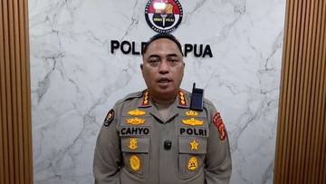 Kapolri Mutasi Sejumlah Pejabat Utama Polda Papua