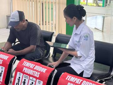 Kepesertaan JKN Jayapura Tembus 98 Persen