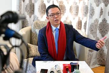 Indonesia Tegaskan Komitmen Perdamaian Palestina 