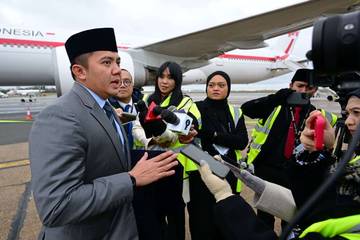 Kunjungan Presiden ke Inggris Bawa Investasi hingga Pendidikan