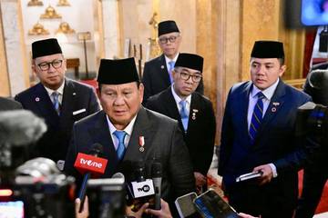 Presiden dan PM Starmer Sepakati Kemitraan Strategis Baru 