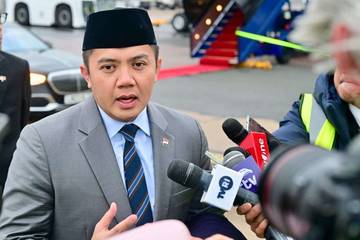 Presiden dan Raja Charles Bahas Pemulihan Taman Nasional 