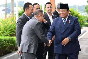 Presiden Perkuat Diplomasi Ekonomi Global 
