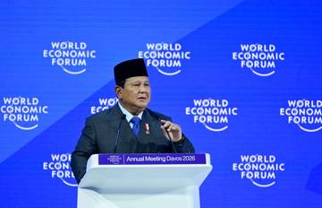 Presiden Tegaskan Kesejahteraan, Reformasi, dan Perdamaian Pilar Indonesia