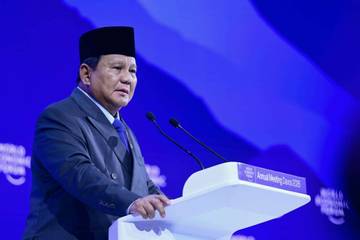 Presiden Tegaskan Perdamaian dan Stabilitas Kunci Ekonomi Dunia