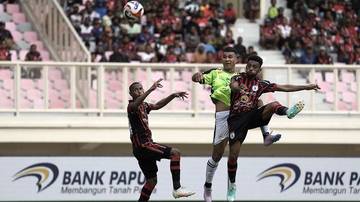 PSS Senang Petik Poin Krusial Dari Jayapura