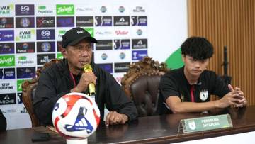 Reno Salampessy Siap Hadapi Persiba