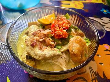 Soto Medan, Sajian Kaya Rempah dari Sumatera Utara