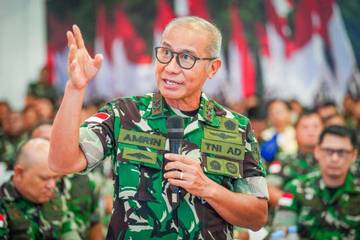 Pangdam XVII/Cenderawasih dan Dekranas Dukung UMKM Papua