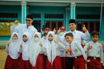 166 Sekolah Rakyat Diresmikan, Akses Pendidikan Makin Terbuka