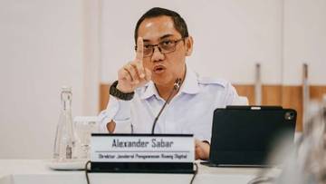 Kemkomdigi Tindak Grok AI Penyebar Konten Asusila