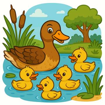 Fakta Menarik tentang Bebek 