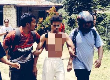 Anggota ‎Polsek Japsel Berhasil Ungkap Pelaku Curanmor