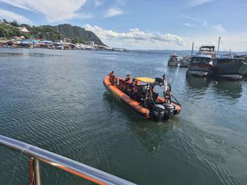 Basarnas Cari Dua Nelayan Hilang Perairan Jayapura
