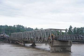 Bencana November, 24 Desa Aceh Tengah Masih Terisolasi