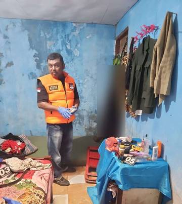 Polisi Lakukan Quick Response Tangani Peristiwa Gantung Diri