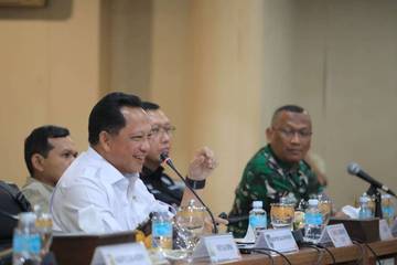 Presiden Bentuk Satgas Pemulihan Bencana Tiga Provinsi