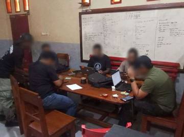 Satgas ODC Tangkap Dua Pembunuhan Warga Sipil 
